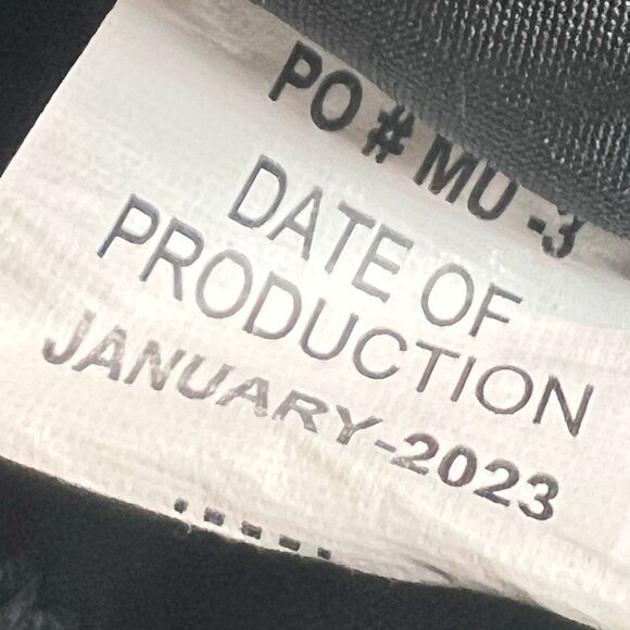 Street Rules Authentic Streetwear Black Cargo Shorts, Elastic Waist, Boys 6 - Picture 3 of 7